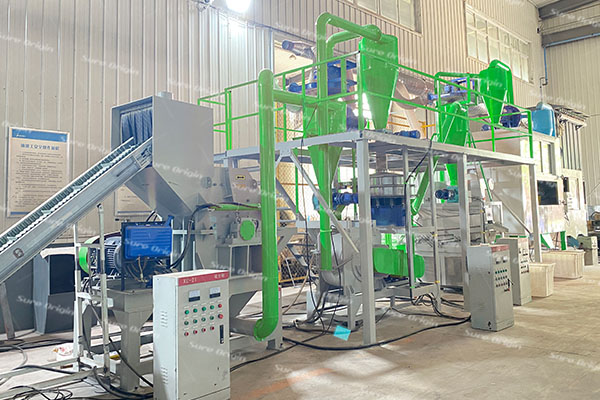 Sure Origin Group Lanza con Éxito una Planta de Reciclaje de Residuos Electrónicos de Última Generación en India