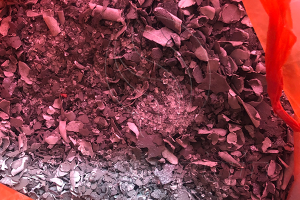 Cliente de Hubei Visita Sure Origin Group para Probar en Fábrica el Separador Electrostático de Alto Voltaje