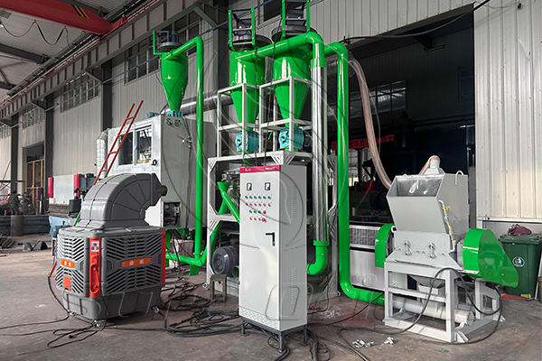 Separador de aluminio y plástico de alta eficiencia Sure Origin: Económico, de alto rendimiento y fácil de usar