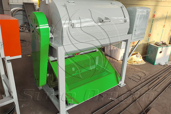 Cliente coreano solicita máquina desmontadora de PCB a Sure Origin Group