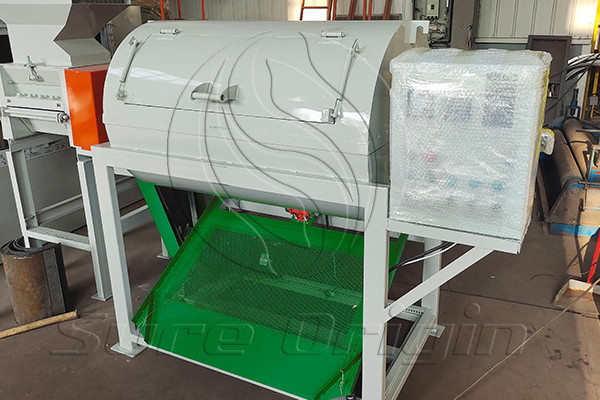 Cliente de Shanghái adquiere la máquina desmontadora de PCB de Sure Origin tras una prueba exitosa