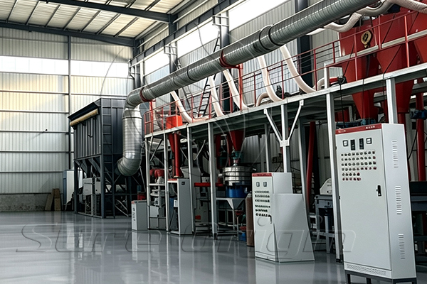 Clientes polacos visitan la fábrica de Sure Origin Group para confirmar el pedido de máquinas de reciclaje de baterías de litio para el lanzamiento del proyecto de fin de año Clientes polacos visitan la fábrica de Sure Origin Group para confirmar el pedido de máquinas de reciclaje de baterías de litio para el lanzamiento del proyecto de fin de año